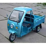 Трицикл електричний вантажний ГЕРКУЛЕС WJ160 Electro C Трицикл електричний вантажний ГЕРКУЛЕС WJ160 Electro C[image_num]