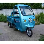 Трицикл електричний вантажний ГЕРКУЛЕС WJ160 Electro C Трицикл електричний вантажний ГЕРКУЛЕС WJ160 Electro C[image_num]