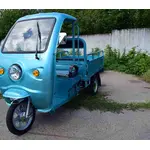 Трицикл електричний вантажний ГЕРКУЛЕС WJ160 Electro C Трицикл електричний вантажний ГЕРКУЛЕС WJ160 Electro C[image_num]