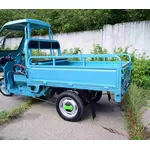 Трицикл електричний вантажний ГЕРКУЛЕС WJ160 Electro C Трицикл електричний вантажний ГЕРКУЛЕС WJ160 Electro C[image_num]