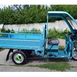 Трицикл електричний вантажний ГЕРКУЛЕС WJ160 Electro C Трицикл електричний вантажний ГЕРКУЛЕС WJ160 Electro C[image_num]