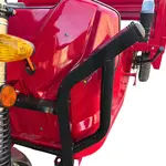 Електротрицикл вантажний DOZER Model 3E (1500w) Електротрицикл вантажний DOZER Model 3E (1500w)[image_num]