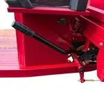 Електротрицикл вантажний DOZER Model 3E (1500w) Електротрицикл вантажний DOZER Model 3E (1500w)[image_num]