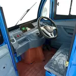 Електротрицикл вантажний DOZER Model 7K (2000w) Електротрицикл вантажний DOZER Model 7K (2000w)[image_num]