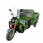 Електротрицикл вантажний DOZER Model 5 