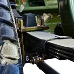 Електротрицикл вантажний DOZER Model 5 Електротрицикл вантажний DOZER Model 5[image_num]