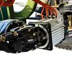 Електротрицикл вантажний DOZER Model 5 Електротрицикл вантажний DOZER Model 5[image_num]