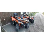 Квадроцикл CFMOTO CFORCE 1000 (CF1000AU) X10 EFI Orange (оранжевый) Квадроцикл CFMOTO CFORCE 1000 (CF1000AU) X10 EFI Orange (оранжевый)[image_num]