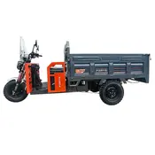 Електротрицикл вантажний FORTE GP-1500-CZ 