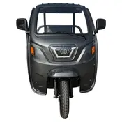 Електротрицикл вантажний FADA ВОЛ 1500W з кабіною Електротрицикл вантажний FADA ВОЛ 1500W з кабіною[image_num]