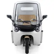 Електротрицикл вантажний FORTE DW-1500 Електротрицикл вантажний FORTE DW-1500[image_num]