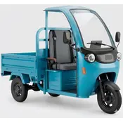 Електротрицикл вантажний FORTE DW-1300 