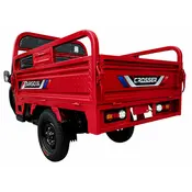 Електротрицикл вантажний CROSSER CARGO 16 (2000W) 60V 45Ah червоний Електротрицикл вантажний CROSSER CARGO 16 (2000W) 60V 45Ah червоний[image_num]