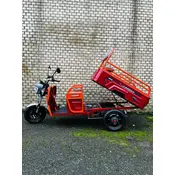 Електротрицикл вантажний CROSSER CARGO 12 (1000W) 60V 32Ah червоний Електротрицикл вантажний CROSSER CARGO 12 (1000W) 60V 32Ah червоний[image_num]