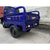 Електротрицикл вантажний CROSSER CARGO 13 (800W) 60V 45Ah синій Електротрицикл вантажний CROSSER CARGO 13 (800W) 60V 45Ah синій[image_num]