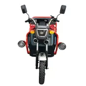 Електротрицикл вантажний FORTE GP-1000-C (чорний) Електротрицикл вантажний FORTE GP-1000-C (чорний)[image_num]