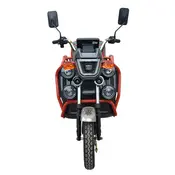 Електротрицикл вантажний FORTE GP-1000-P (чорний) Електротрицикл вантажний FORTE GP-1000-P (чорний)[image_num]