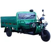 Електротрицикл вантажний FADA БІЗОН (1800W) 