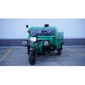 Електротрицикл вантажний FADA БІЗОН (1800W) Електротрицикл вантажний FADA БІЗОН (1800W)[image_num]