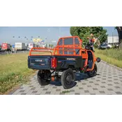 Електротрицикл вантажний FORTE GP-1000-C (синій) Електротрицикл вантажний FORTE GP-1000-C (синій)[image_num]