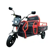 Електротрицикл вантажний CROSSER CARGO 12 (1000W) 60V 32Ah сірий Електротрицикл вантажний CROSSER CARGO 12 (1000W) 60V 32Ah сірий[image_num]