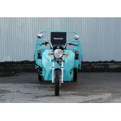 Трицикл електричний вантажний Геркулес WJ160 Electro S Трицикл електричний вантажний Геркулес WJ160 Electro S[image_num]