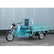 Трицикл електричний вантажний Геркулес WJ160 Electro S Трицикл електричний вантажний Геркулес WJ160 Electro S[image_num]