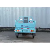 Трицикл електричний вантажний Геркулес WJ160 Electro S Трицикл електричний вантажний Геркулес WJ160 Electro S[image_num]