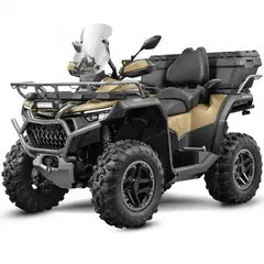 Квадроцикл CFMOTO CFORCE 1000 OVERLAND (бежевий) 