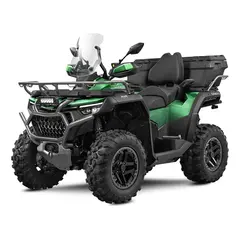 Квадроцикл CFMOTO CFORCE 1000 OVERLAND (зелений) 