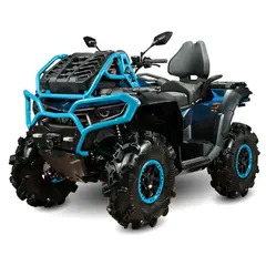 Квадроцикл CFMOTO CFORCE 1000 MV (синій) 