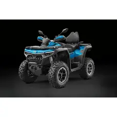 Квадроцикл CFORCE 1000 Touring LTD (голубий) 