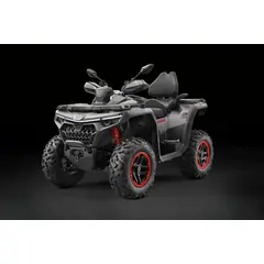 Квадроцикл CFORCE 1000 Touring LTD (сірий) 