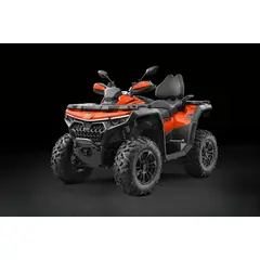 Квадроцикл CFMOTO CFORCE 1000 TOURING (помаранчевий) 