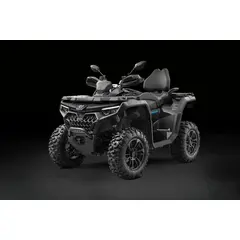 Квадроцикл CFMOTO CFORCE 850 TOURING (чорний) 