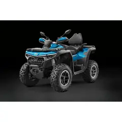 Квадроцикл CFMOTO CFORCE 850 TOURING LTD (синій) 