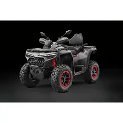 Квадроцикл CFMOTO CFORCE 850 TOURING LTD (чорний) 