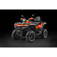 Квадроцикл CFMOTO CFORCE 850 TOURING (помаранчевий) 