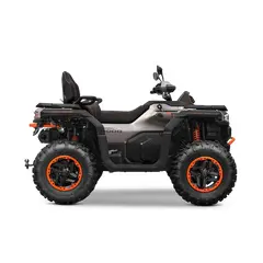 Квадроцикл GOES TERROX 1000 LTD (сірий) 