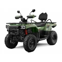 Квадроцикл CFMOTO GOES TERROX 550L Base (зелений) 