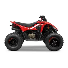 Квадроцикл CFMOTO CFORCE 110 (червоний) 