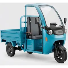 Електротрицикл вантажний FORTE DW-1300 