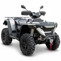 Квадроцикл LINHAI LH550L EFI (Чорний) 