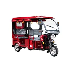 Трицикл електричний вантажний ГЕРКУЛЕС e-Riksha 