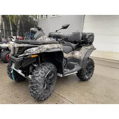 Квадроцикл CFMOTO CFORCE 1000 (CF1000AU) X10 EFI Maple (камуфляж) 