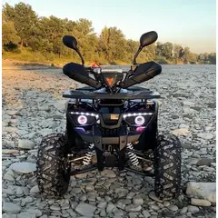 Квадроцикл Hummer 125-8 cc 