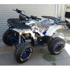 Квадроцикл MotoLeader ML125ATV Hunter + пульт 