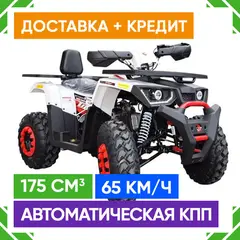 Квадроцикл FORTE BRAVES 200 