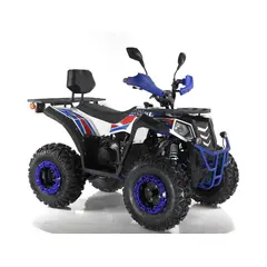 Квадроцикл MotoLeader ML200ATV (синій) 
