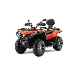 Квадроцикл CFMOTO CFORCE 450 MAX (CF400AU-L) Basic Orange (помаранчевий) 